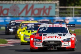 René Rast - Audi Sport Team Rosberg