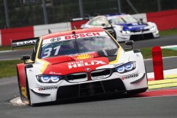 Sheldon van der Linde - BMW Team RBM