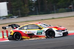 Sheldon van der Linde - BMW Team RBM