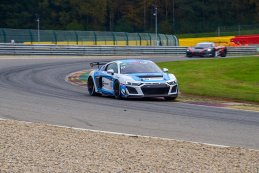 Baporo Motorsport - Audi R8 LMS GT4
