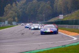 AF Corse/ACM Monaco - Ferrari 488 GTE Evo