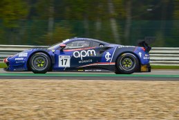 AF Corse/ACM Monaco - Ferrari 488 GTE Evo