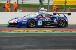 AF Corse/ACM Monaco - Ferrari 488 GTE Evo