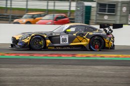 JP Motorsport - Mercedes-AMG GT3