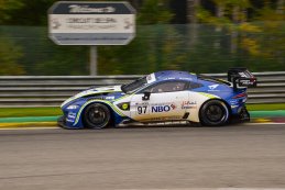 Oman Racing Team by TF Sport - Aston Martin Vantage AMR GT3