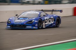 Teo Martín Motorsport - McLaren 720S GT3
