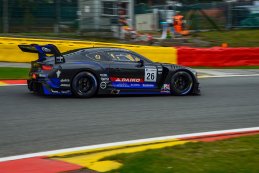 Team Lazarus - Bentley Continental GT3