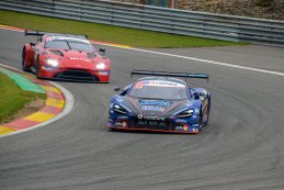Teo Martín Motorsport - McLaren 720S GT3