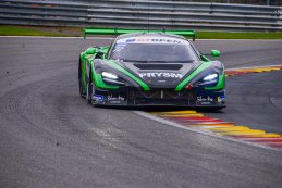Optimum Motorsport - McLaren 720S GT3
