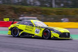GetSpeed Performance - Mercedes-AMG GT3 Evo