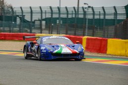 AF Corse/ACM Monaco - Ferrari 488 GTE Evo