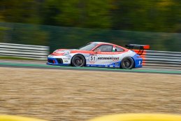 Ombra Racing - Porsche 991 GT3 Cup