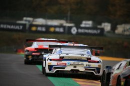 KCMG - Porsche 911 GT3 R
