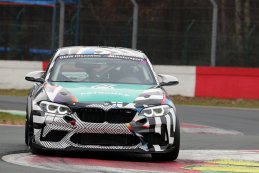 Circuit Zolder, donderdag 25 maart 2021 – Internationale testdag