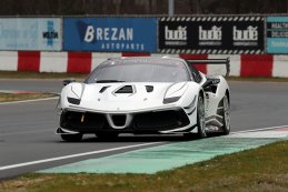 Circuit Zolder, donderdag 25 maart 2021 – Internationale testdag