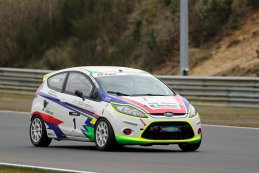 Circuit Zolder, donderdag 25 maart 2021 – Internationale testdag