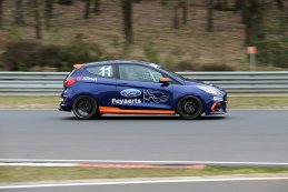 Circuit Zolder, donderdag 25 maart 2021 – Internationale testdag