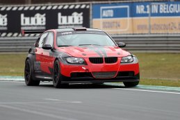 Circuit Zolder, donderdag 25 maart 2021 – Internationale testdag