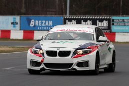 Circuit Zolder, donderdag 25 maart 2021 – Internationale testdag