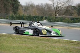 Circuit Zolder, donderdag 25 maart 2021 – Internationale testdag