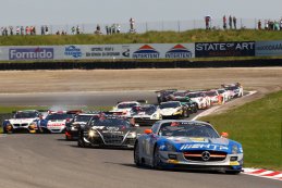 Zandvoort: Het weekend in beeld gebracht