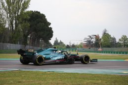 Sebastian Vettel - Aston Martin Cognizant F1 Team
