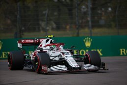 Antonio Giovinazzi - Alfa Romeo Racing Orlen