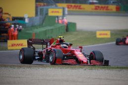 Carlos Sainz - Ferrari