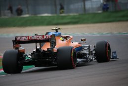 Lando Norris - McLaren F1 Team