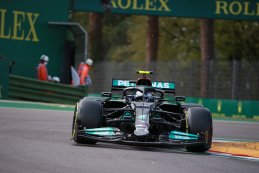Valtteri Bottas - Mercedes-AMG Petronas F1 Team