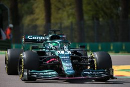 Lance Stroll - Aston Martin Cognizant F1 Team