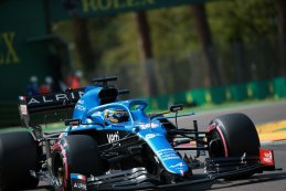 Fernando Alonso - Alpine F1 Team