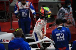 Mick Schumacher - Uralkali Haas F1 Team