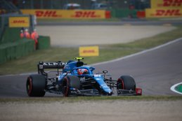 Esteban Ocon - Alpine F1 Team