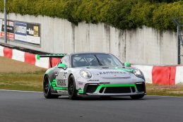 Circuit Zolder, donderdag 6 mei 2021 – Internationale testdag