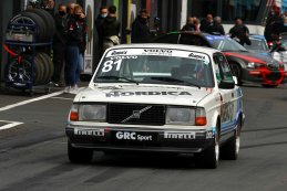 Circuit Zolder, donderdag 6 mei 2021 – Internationale testdag