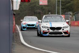 Circuit Zolder, donderdag 6 mei 2021 – Internationale testdag