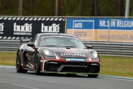 Circuit Zolder, donderdag 6 mei 2021 – Internationale testdag