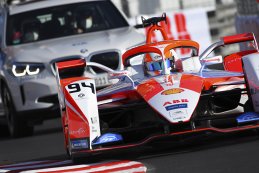 Alex Lynn - Mahindra Racing