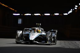 Stoffel Vandoorne - Mercedes-EQ Formula E Team