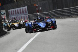 Robin Frijns - Envision Virgin Racing