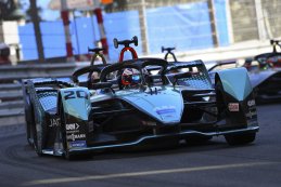 Mitch Evans - Jaguar Racing