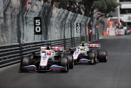 Nikita Mazepin & Mick Schumacher - Uralkali Haas
