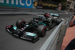Lewis Hamilton - Mercedes