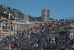 2021 F1 Grote Prijs van Monaco