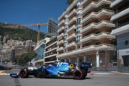 Nicholas Latifi - Williams Racing