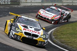 Rowe Racing - BMW M6 GT3