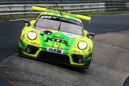 Manthey Racing - Porsche 911 GT3 R