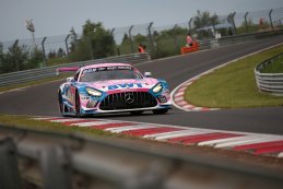 Mercedes-AMG Team GetSpeed - Mercedes-AMG GT3 Evo