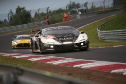 Hankook FFF Racing Team - Lamborghini Huracan GT3 Evo